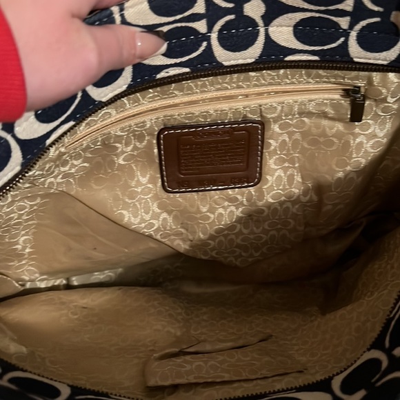 Coach bag - Picture 3 of 3